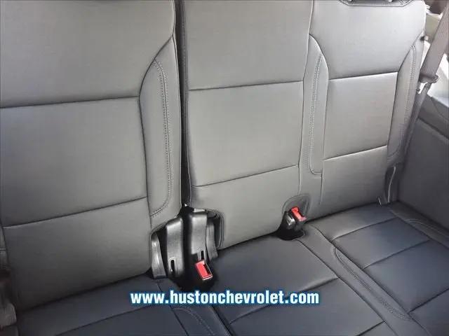 2026 Chevrolet Tahoe 4WD LT
