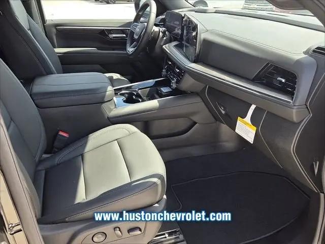 2026 Chevrolet Tahoe 4WD LT