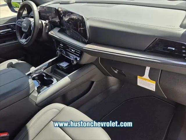 2026 Chevrolet Tahoe 4WD LT