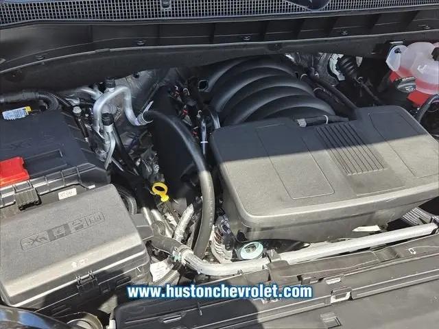 2026 Chevrolet Tahoe 4WD LT