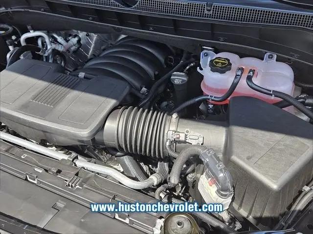 2026 Chevrolet Tahoe 4WD LT