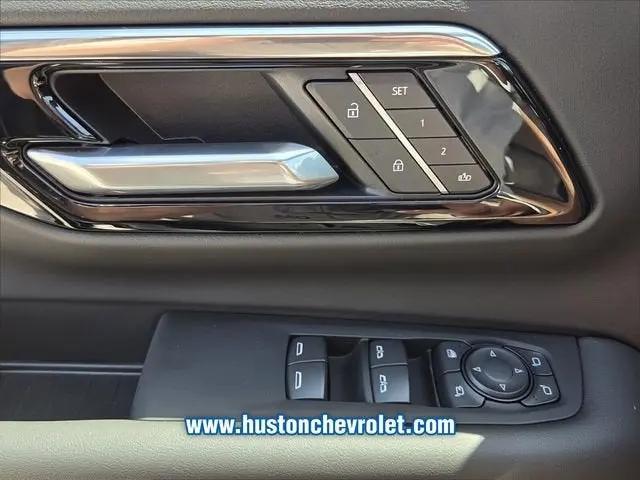 2026 Chevrolet Tahoe 4WD LT