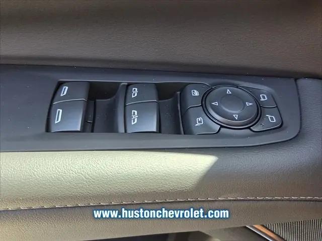 2026 Chevrolet Tahoe 4WD LT