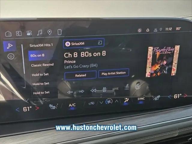 2026 Chevrolet Tahoe 4WD LT