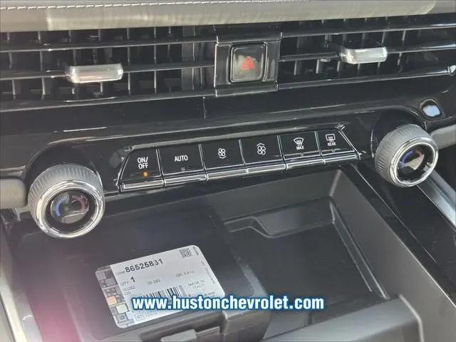 2026 Chevrolet Tahoe 4WD LT