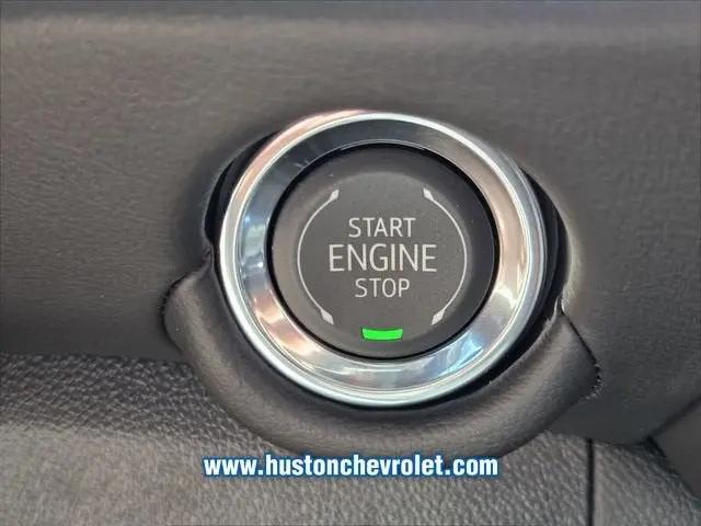 2026 Chevrolet Tahoe 4WD LT