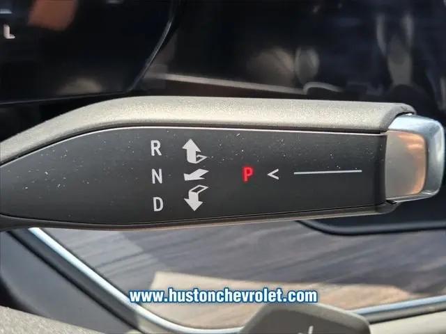 2026 Chevrolet Tahoe 4WD LT