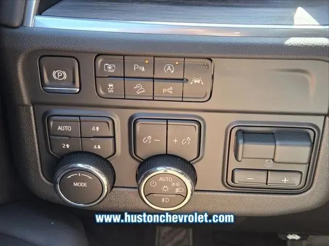 2026 Chevrolet Tahoe 4WD LT