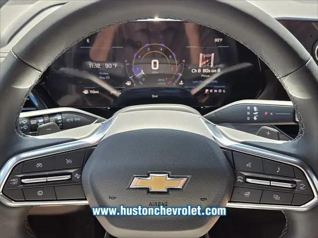 2026 Chevrolet Tahoe 4WD LT
