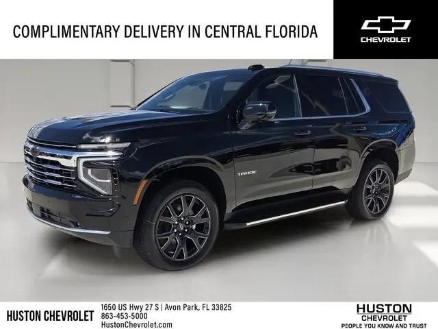 2026 Chevrolet Tahoe 4WD LT for sale in Avon Park, FL