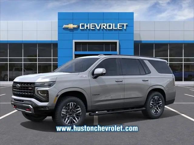 2026 Chevrolet Tahoe 4WD Z71