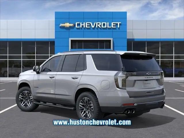 2026 Chevrolet Tahoe 4WD Z71