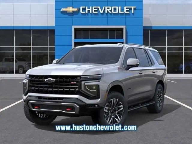 2026 Chevrolet Tahoe 4WD Z71