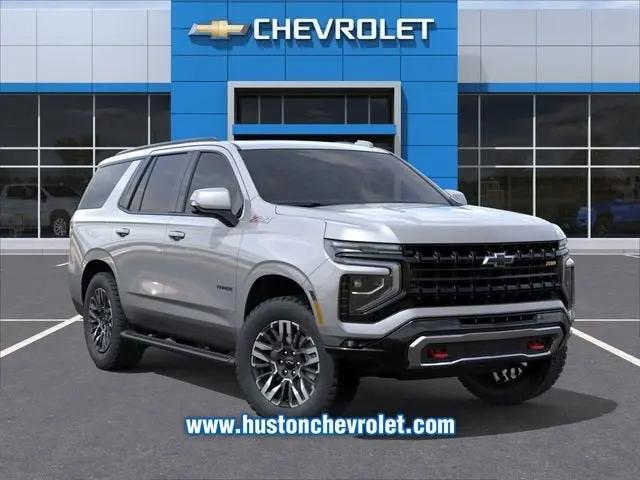 2026 Chevrolet Tahoe 4WD Z71