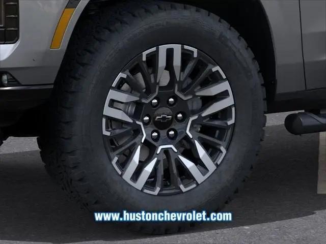 2026 Chevrolet Tahoe 4WD Z71