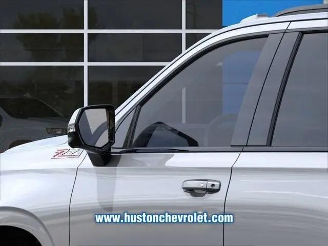 2026 Chevrolet Tahoe 4WD Z71