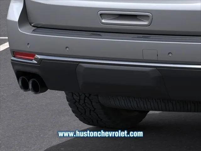 2026 Chevrolet Tahoe 4WD Z71