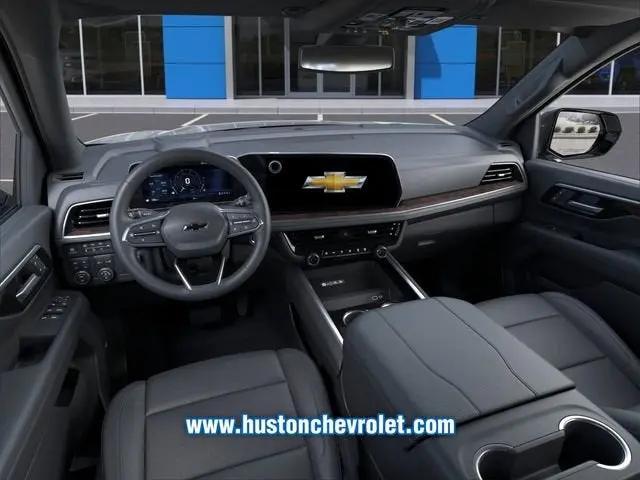 2026 Chevrolet Tahoe 4WD Z71