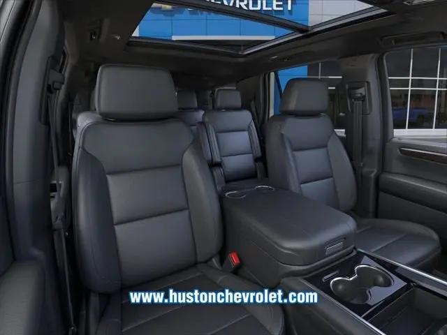 2026 Chevrolet Tahoe 4WD Z71