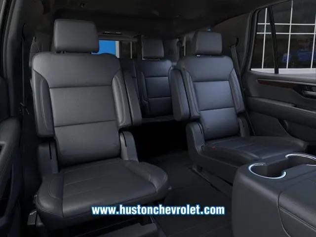 2026 Chevrolet Tahoe 4WD Z71