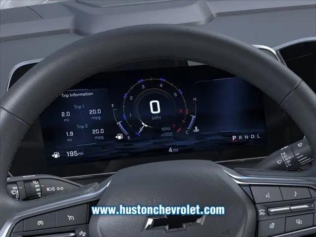 2026 Chevrolet Tahoe 4WD Z71