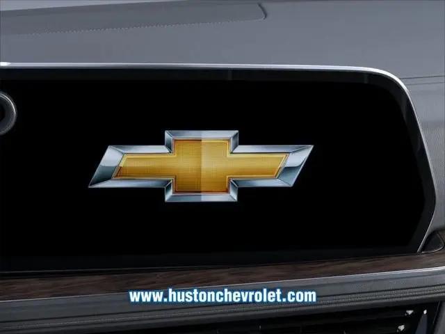 2026 Chevrolet Tahoe 4WD Z71