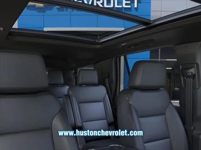 2026 Chevrolet Tahoe 4WD Z71