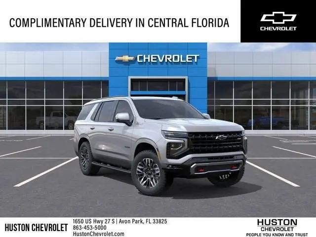 2026 Chevrolet Tahoe 4WD Z71 for sale in Avon Park, FL