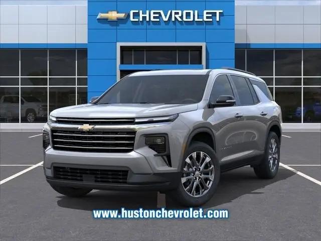 2026 Chevrolet Traverse FWD LT