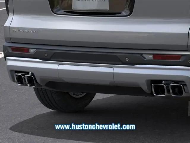 2026 Chevrolet Traverse FWD LT