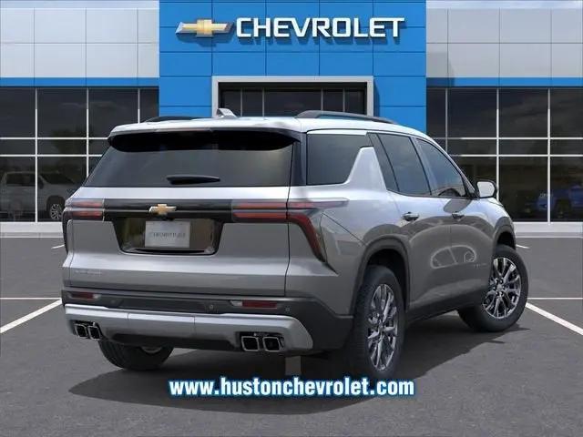 2026 Chevrolet Traverse FWD LT
