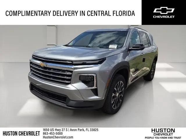 2026 Chevrolet Traverse FWD LT for sale in Avon Park, FL