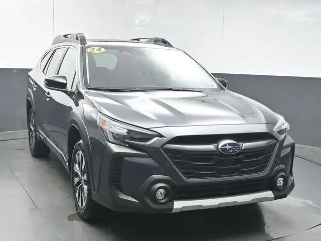 2024 Subaru Outback Limited XT