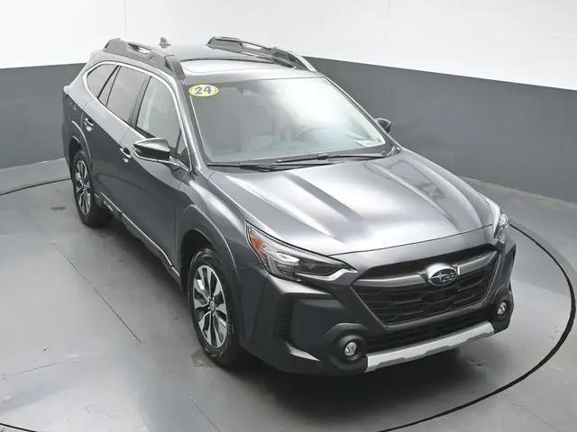 2024 Subaru Outback Limited XT