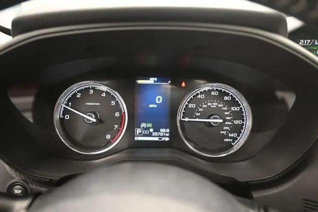 2024 Subaru Forester Touring