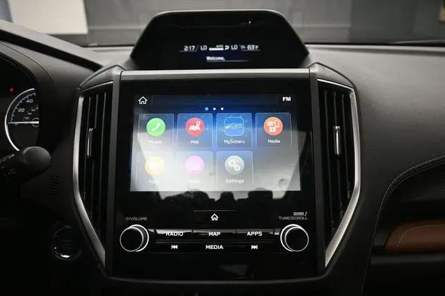 2024 Subaru Forester Touring