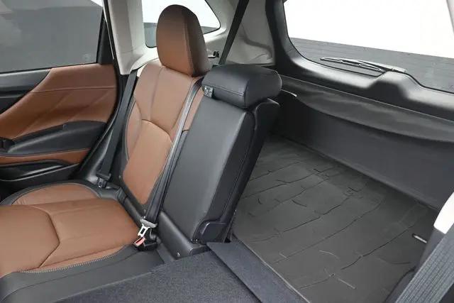 2024 Subaru Forester Touring