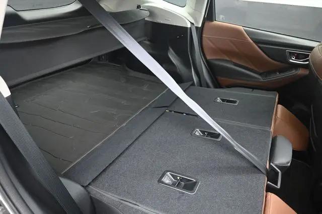 2024 Subaru Forester Touring