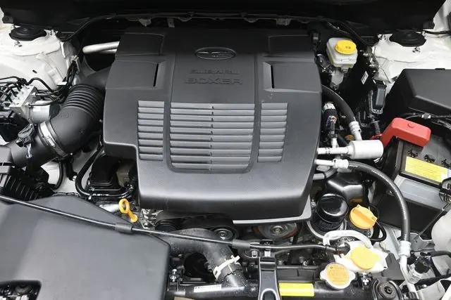 2024 Subaru Forester Touring