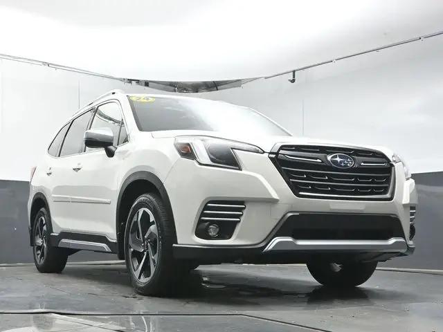 2024 Subaru Forester Touring