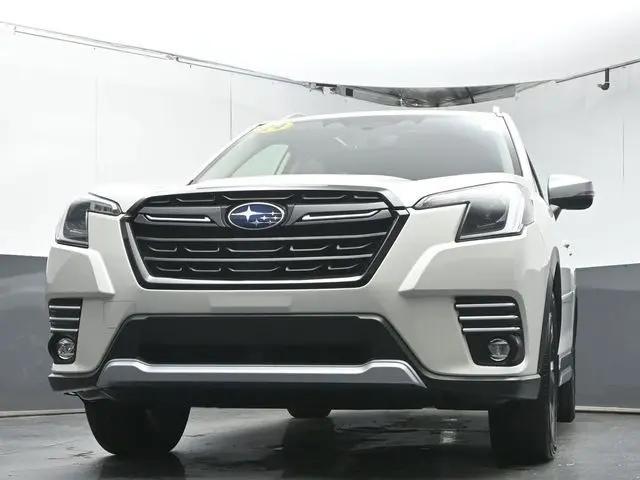 2024 Subaru Forester Touring