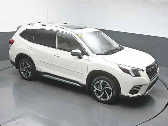 2024 Subaru Forester Touring