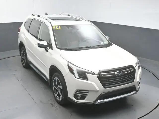2024 Subaru Forester Touring