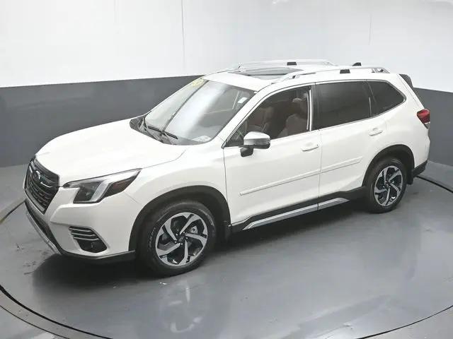 2024 Subaru Forester Touring