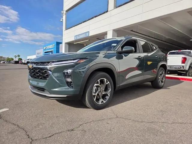 2026 Chevrolet Trax FWD LT