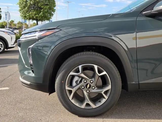 2026 Chevrolet Trax FWD LT