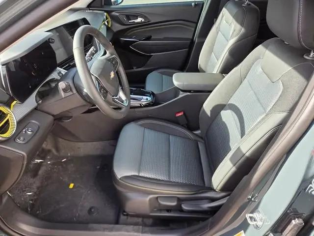 2026 Chevrolet Trax FWD LT