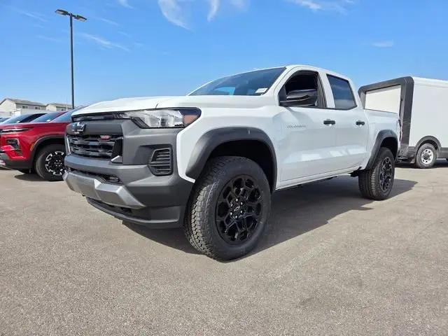 2026 Chevrolet Colorado Trail Boss, 4WD