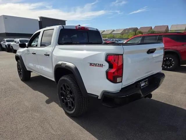 2026 Chevrolet Colorado Trail Boss, 4WD