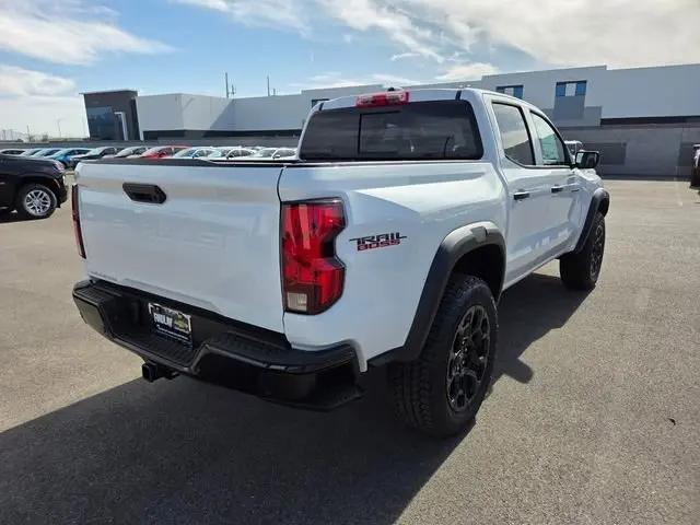 2026 Chevrolet Colorado Trail Boss, 4WD